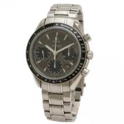 Pre-owned Stainless Steel watches Omega Vintage , Black , Heren