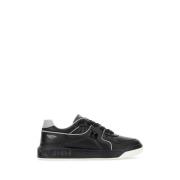 Stijlvolle Sneakers voor Trendy Look Valentino Garavani , Black , Here...