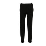 Stijlvolle Broek voor Mannen en Vrouwen Pinko , Black , Dames