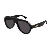 Glasses Bottega Veneta , Black , Unisex