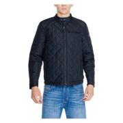 Herenjassen en -jassen Collectie Replay , Black , Heren