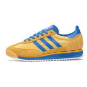 Retro Stijl Hardloopschoenen Adidas , Yellow , Heren