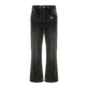 Casandre Grijze Broek Isabel Marant , Gray , Dames