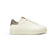 Sneaker Marc O'Polo , Beige , Dames