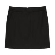 Minirok Marc O'Polo , Black , Dames