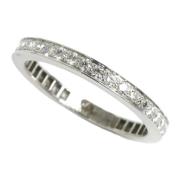 Pre-owned Metal rings Van Cleef & Arpels Pre-owned , Gray , Dames