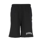 Casual Shorts Barrow , Black , Heren