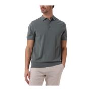 Heren Polo & T-shirts Korte Mouw Profuomo , Green , Heren