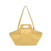 Vegan Fabric Mini Tote Chaitea THEMOIRè , Yellow , Dames