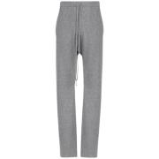 Grijze Broek Maison Margiela , Gray , Heren