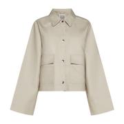 Stijlvolle Jassen TotêMe , Beige , Dames