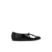 Ballerinas Danielle Le Silla , Black , Dames