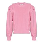 Sweater Danitza IRO , Pink , Dames