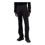 Stretch Weave Broek met Zakken Post Archive Faction , Black , Heren