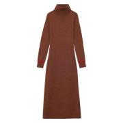 Divine Dress Ines De La Fressange Paris , Brown , Dames