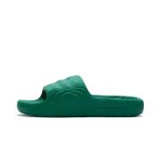 Adilette Slippers Adidas , Green , Heren