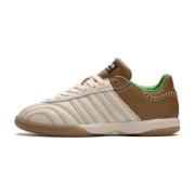 Samba Millennium Elena Nappa Sneakers Adidas , Beige , Heren