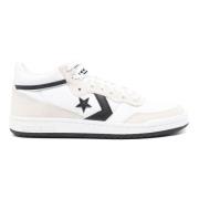 Pro Mid Basketbalschoenen Converse , White , Heren