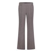 Elegante Biesen Business Broek Betty Barclay , Multicolor , Dames