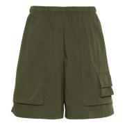 Outdoor Avontuur Shorts Nike , Green , Heren