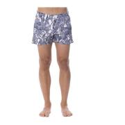 Luxe Strand Boxershorts: Elegantie en Exclusiviteit Roberto Cavalli , ...