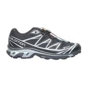 Waterdichte Xt-6 GTX Sneakers Salomon , Black , Heren