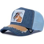 Silky Goat Trucker Cap Goorin Bros , Multicolor , Heren