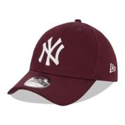 Yankees League Essential 9Forty Pet New Era , Brown , Heren