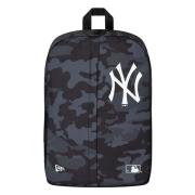 Camouflage Zip Down Tas Neyyan New Era , Blue , Heren