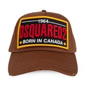 Pet Dsquared2 , Brown , Heren