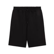 Shorts Trussardi , Black , Heren