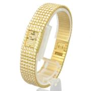 Pre-owned Yellow Gold watches Piaget Pre-owned , Yellow , Dames