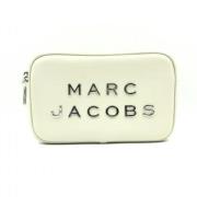 Pre-owned Fabric shoulder-bags Marc Jacobs Pre-owned , White , Dames