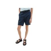 Stijlvolle Bermuda Shorts voor zomerdagen Calvin Klein , Blue , Heren