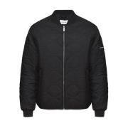 Stijlvolle Bomberjack Calvin Klein , Black , Heren