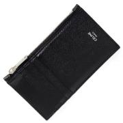 Pre-owned Leather wallets Celine Vintage , Black , Dames