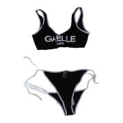 2-Delig Bikini Set Gaëlle Paris , Black , Dames