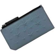 Pre-owned Leather wallets Jimmy Choo Pre-owned , Gray , Dames