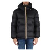 Warm Jack K-Way , Black , Heren