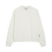 Sweatshirts Trussardi , White , Dames