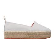 Stijlvolle Espadrilles voor de Zomer Calvin Klein Jeans , White , Dame...