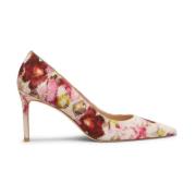 Klassieke puntige pump Stuart Weitzman , Multicolor , Dames