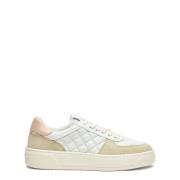 Stijlvolle Tennissneaker Stuart Weitzman , White , Dames