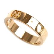 Pre-owned Rose Gold rings Gucci Vintage , Pink , Dames