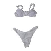 Bikini 2-Delig Set Gaëlle Paris , White , Dames