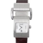 Pre-owned White Gold watches Piaget Pre-owned , White , Dames