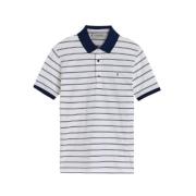 Polo Korte Mouw Trussardi , Multicolor , Heren