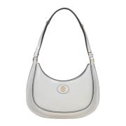 Shea Butter Schoudertas Tory Burch , Beige , Dames