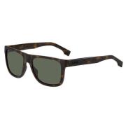 Casual zonnebril met Eco-Cellulose frame Boss , Brown , Unisex