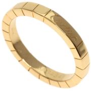 Pre-owned Yellow Gold rings Cartier Vintage , Yellow , Dames